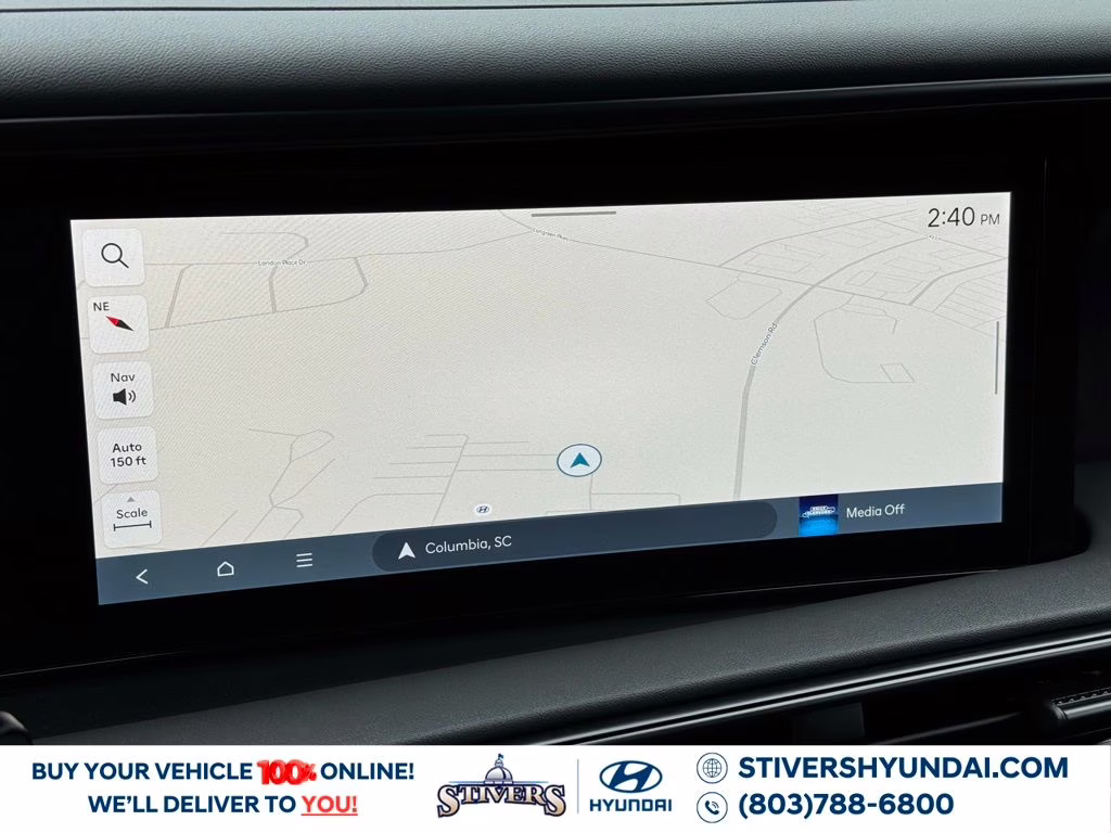 2026 Pacific Sapphire Hyundai Palisade XRT Pro AWD SUV