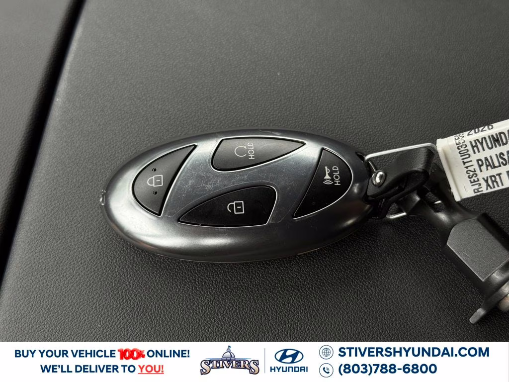 2026 Pacific Sapphire Hyundai Palisade XRT Pro AWD SUV