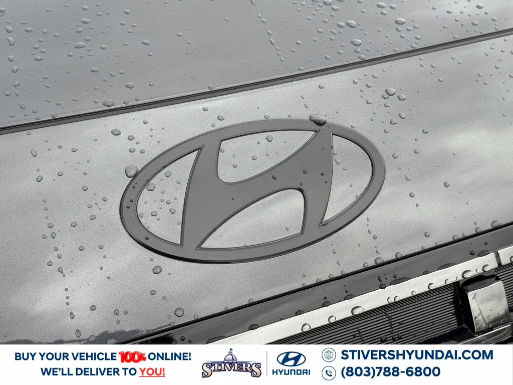 2026 Ecotronic Gray Pearl Hyundai Palisade XRT Pro AWD SUV