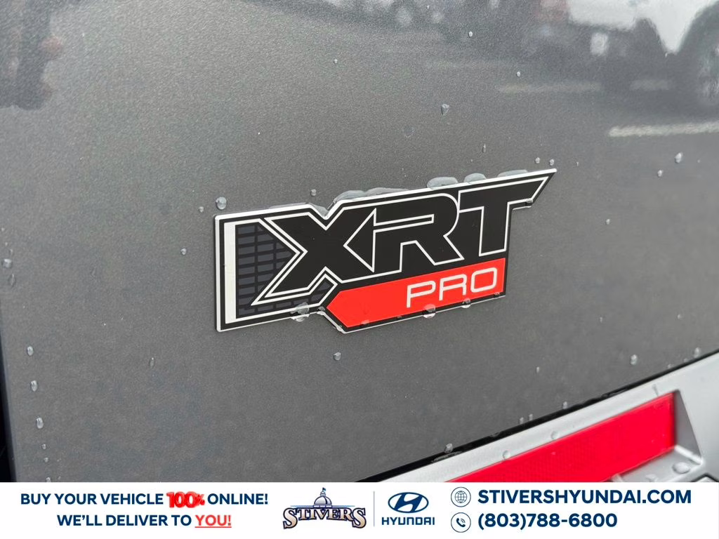 2026 Ecotronic Gray Pearl Hyundai Palisade XRT Pro AWD SUV