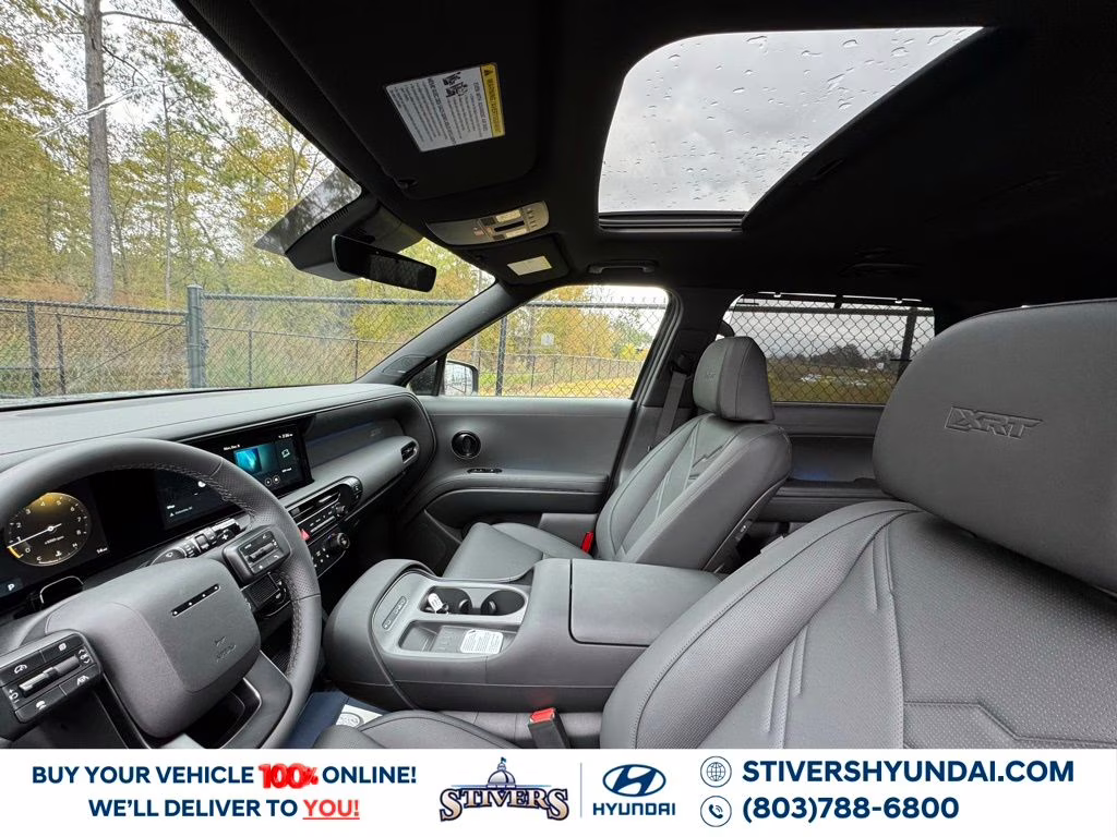 2026 Ecotronic Gray Pearl Hyundai Palisade XRT Pro AWD SUV