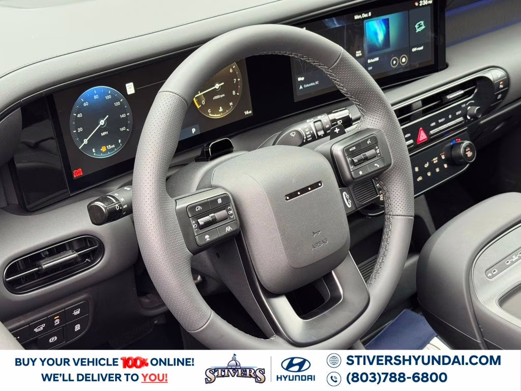 2026 Ecotronic Gray Pearl Hyundai Palisade XRT Pro AWD SUV