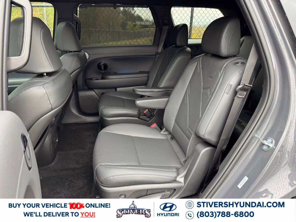 2026 Ecotronic Gray Pearl Hyundai Palisade XRT Pro AWD SUV