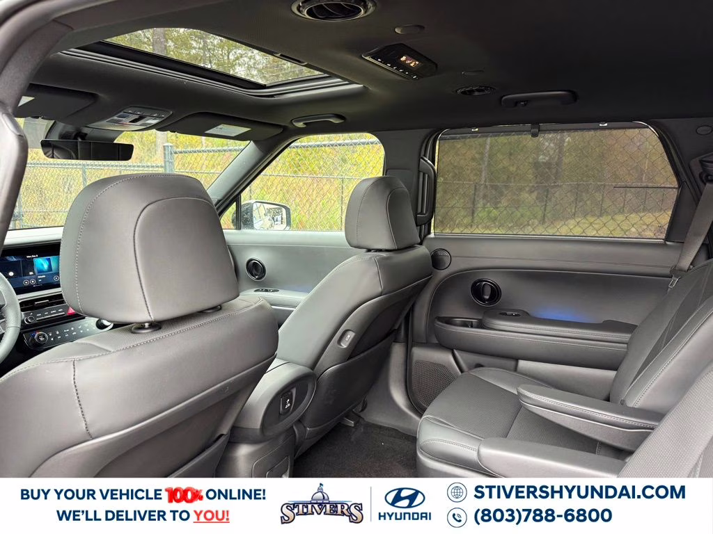 2026 Ecotronic Gray Pearl Hyundai Palisade XRT Pro AWD SUV