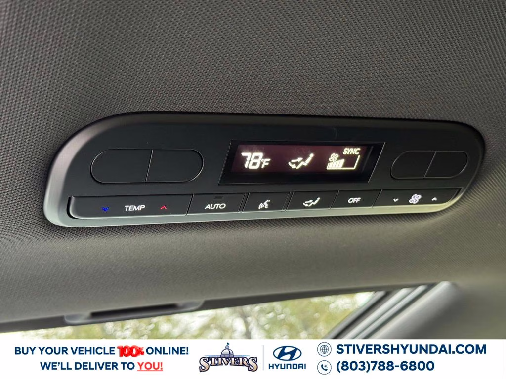 2026 Ecotronic Gray Pearl Hyundai Palisade XRT Pro AWD SUV