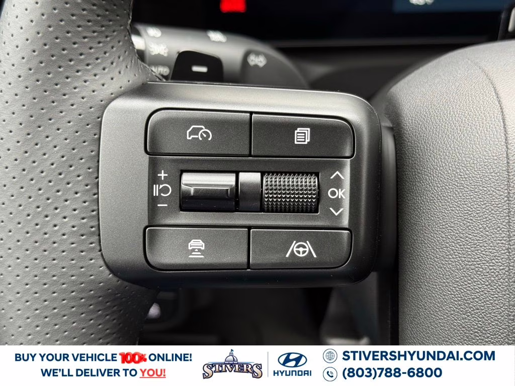 2026 Ecotronic Gray Pearl Hyundai Palisade XRT Pro AWD SUV