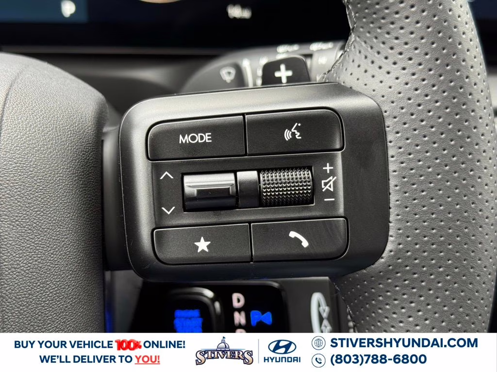 2026 Ecotronic Gray Pearl Hyundai Palisade XRT Pro AWD SUV