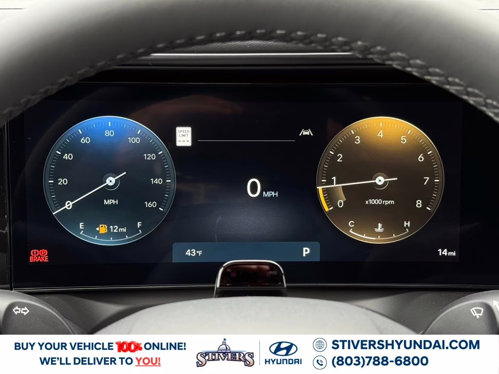 2026 Ecotronic Gray Pearl Hyundai Palisade XRT Pro AWD SUV