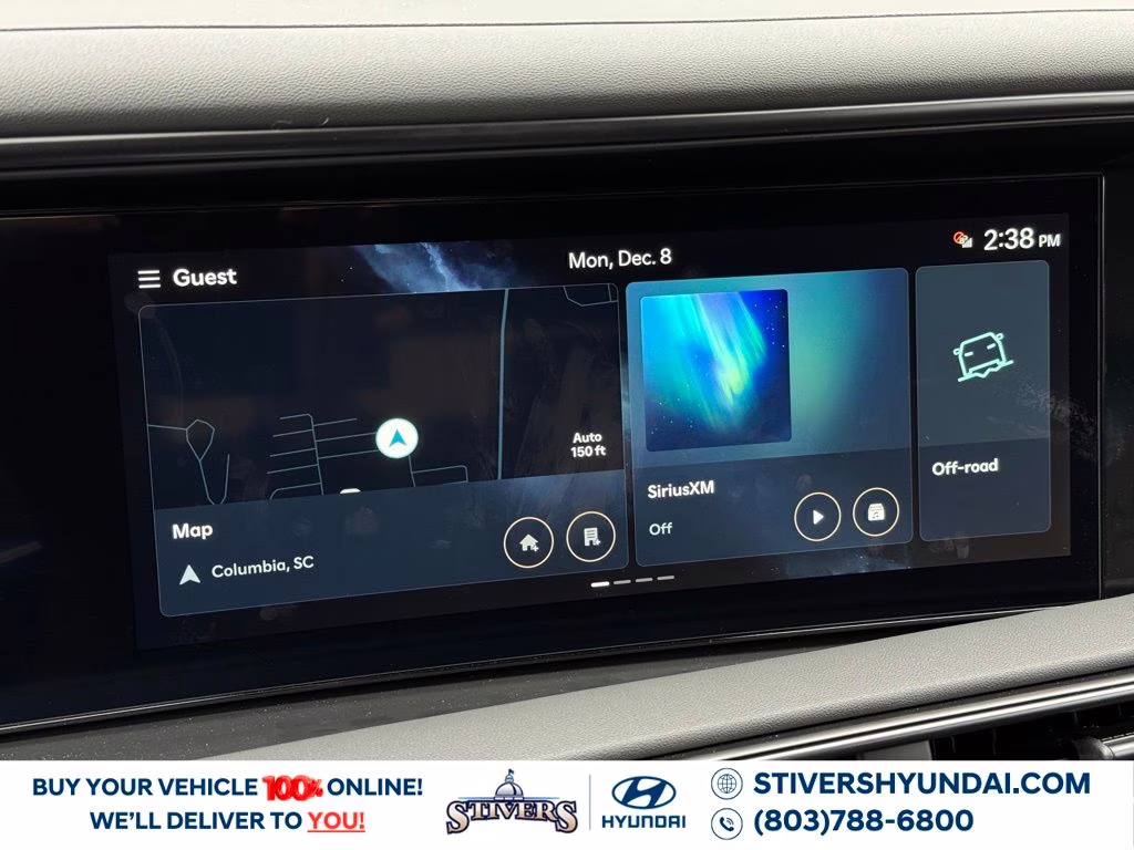 2026 Ecotronic Gray Pearl Hyundai Palisade XRT Pro AWD SUV