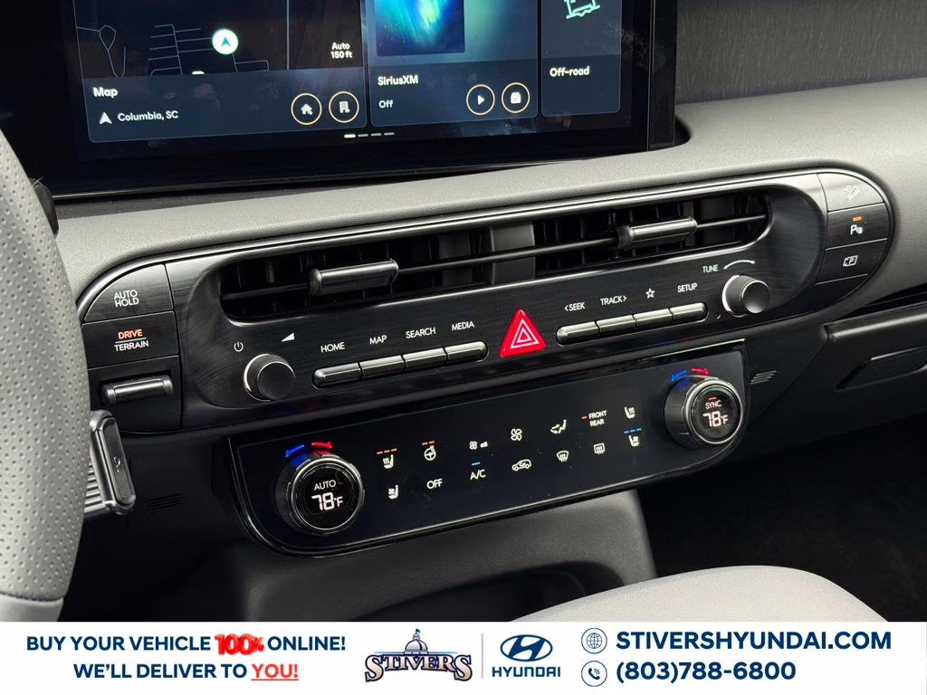 2026 Ecotronic Gray Pearl Hyundai Palisade XRT Pro AWD SUV