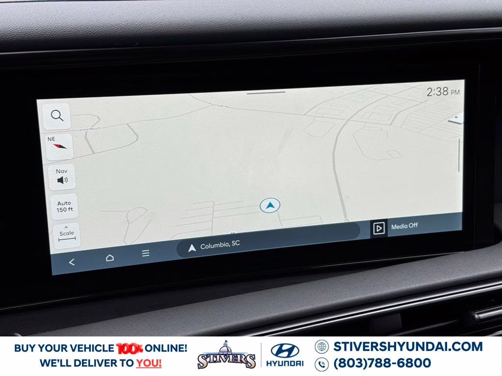 2026 Ecotronic Gray Pearl Hyundai Palisade XRT Pro AWD SUV