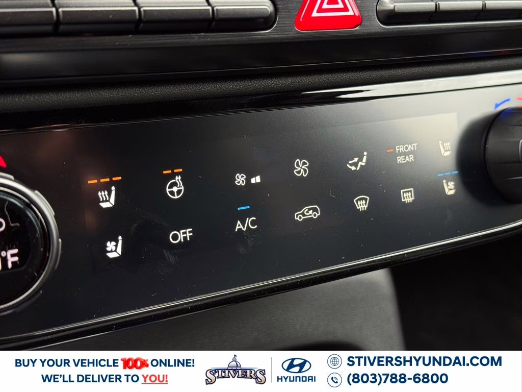 2026 Ecotronic Gray Pearl Hyundai Palisade XRT Pro AWD SUV