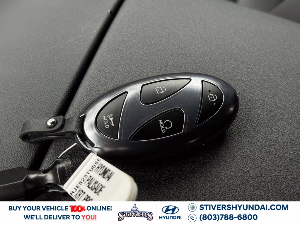 2026 Ecotronic Gray Pearl Hyundai Palisade XRT Pro AWD SUV