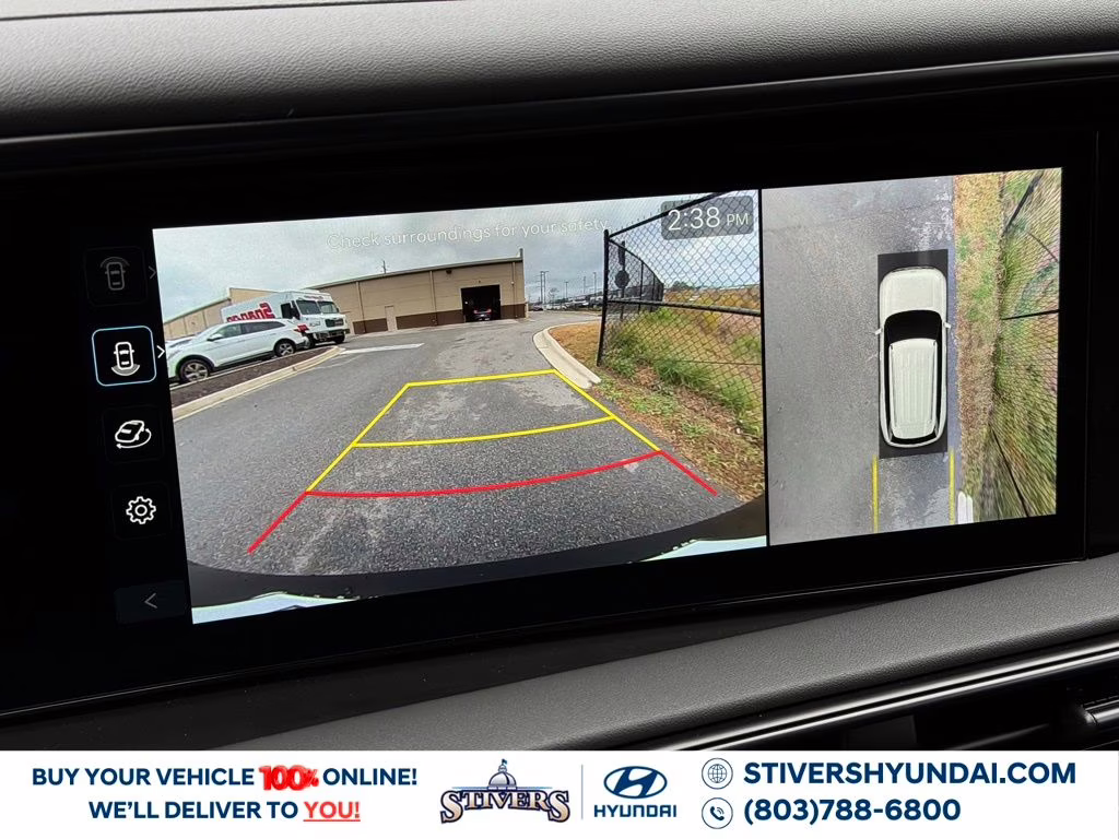 2026 Ecotronic Gray Pearl Hyundai Palisade XRT Pro AWD SUV