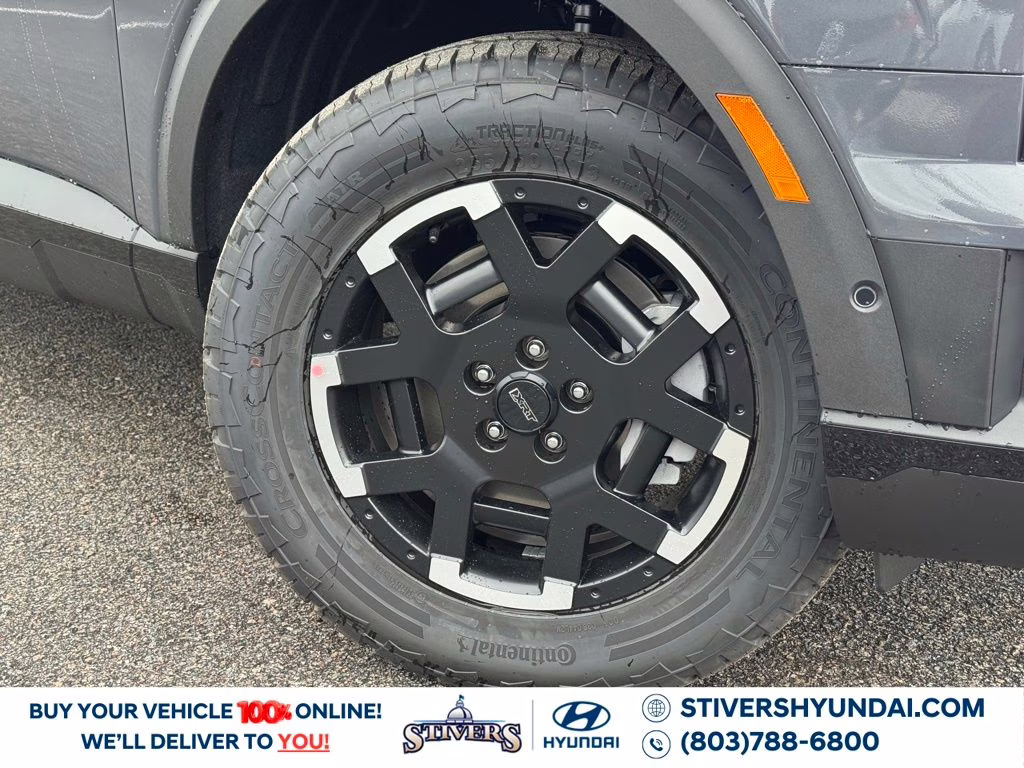 2026 Ecotronic Gray Pearl Hyundai Palisade XRT Pro AWD SUV