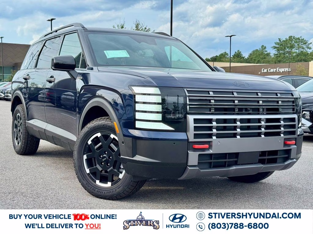 2026 Pacific Sapphire Hyundai Palisade XRT Pro AWD SUV