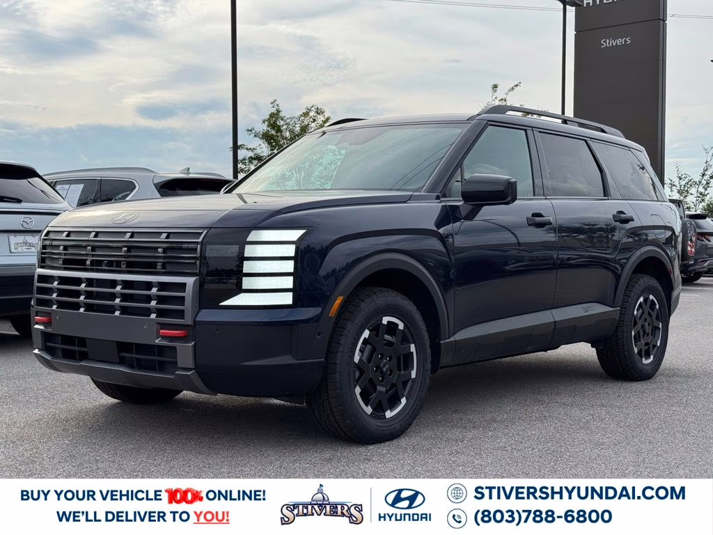 2026 Pacific Sapphire Hyundai Palisade XRT Pro AWD SUV