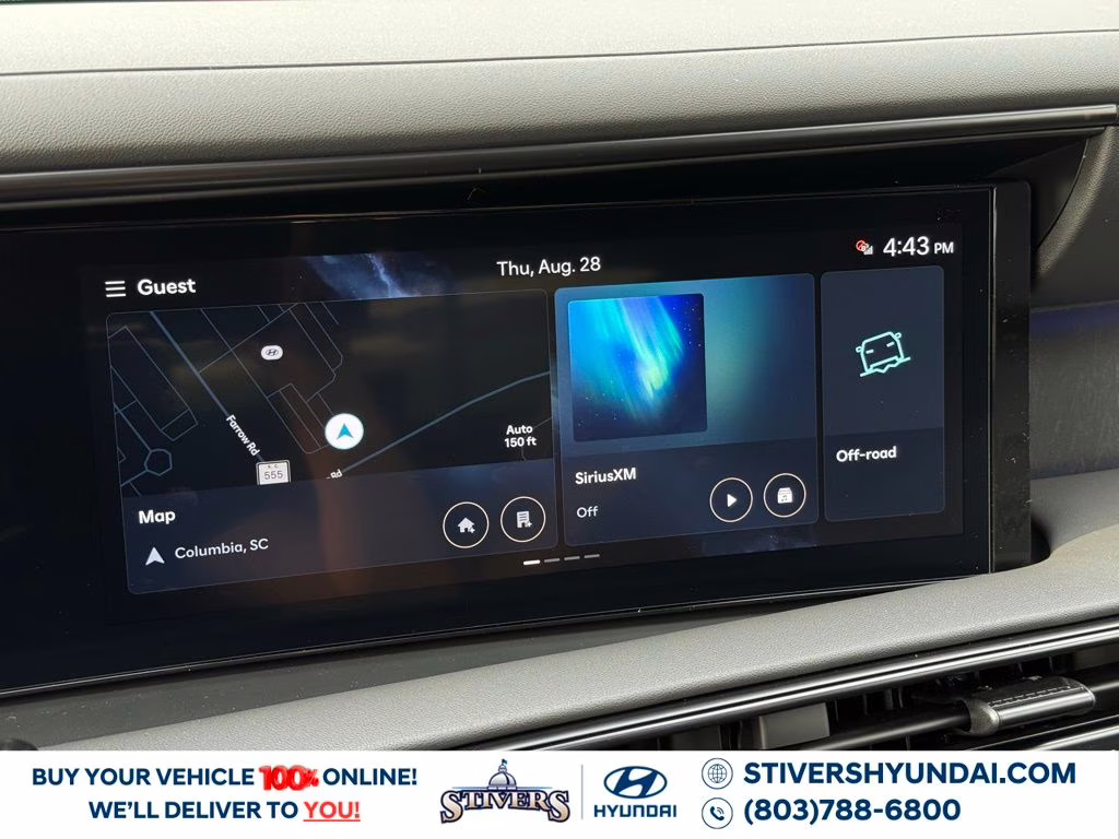 2026 Pacific Sapphire Hyundai Palisade XRT Pro AWD SUV