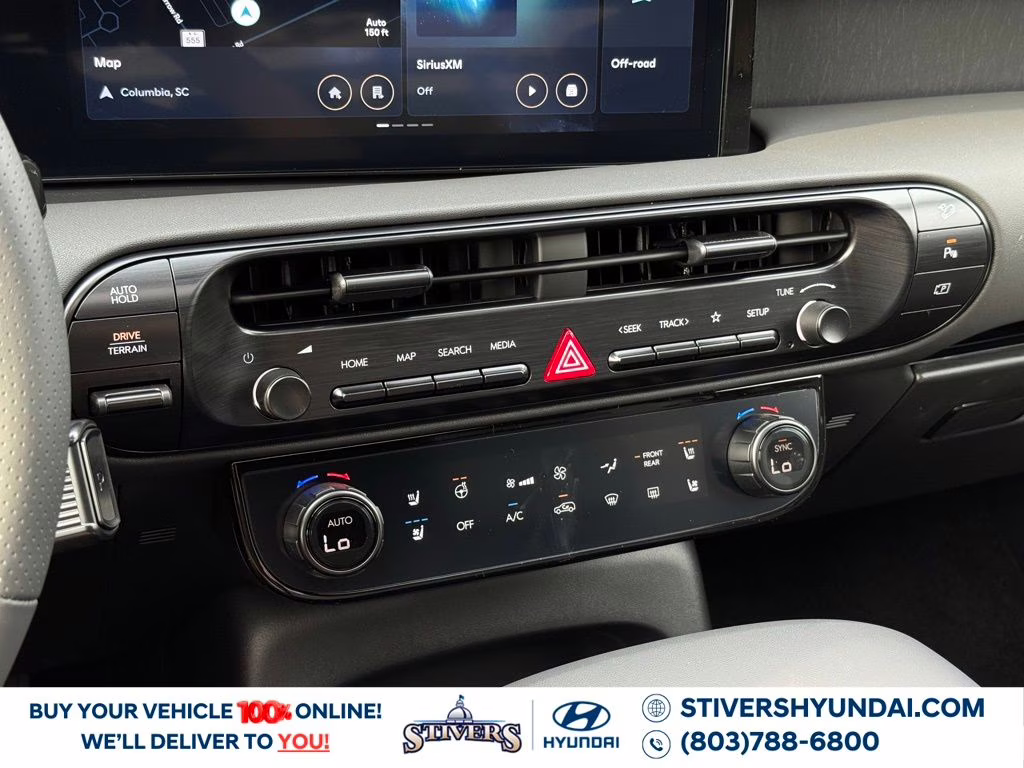 2026 Pacific Sapphire Hyundai Palisade XRT Pro AWD SUV