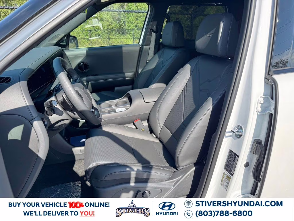 2026 Creamy White Pearl Hyundai Palisade XRT Pro AWD SUV