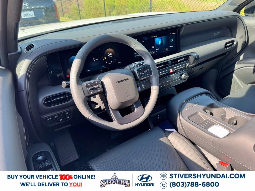 2026 Creamy White Pearl Hyundai Palisade XRT Pro AWD SUV