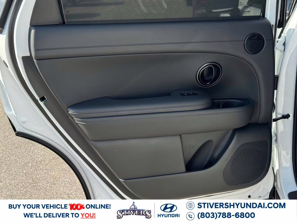 2026 Creamy White Pearl Hyundai Palisade XRT Pro AWD SUV