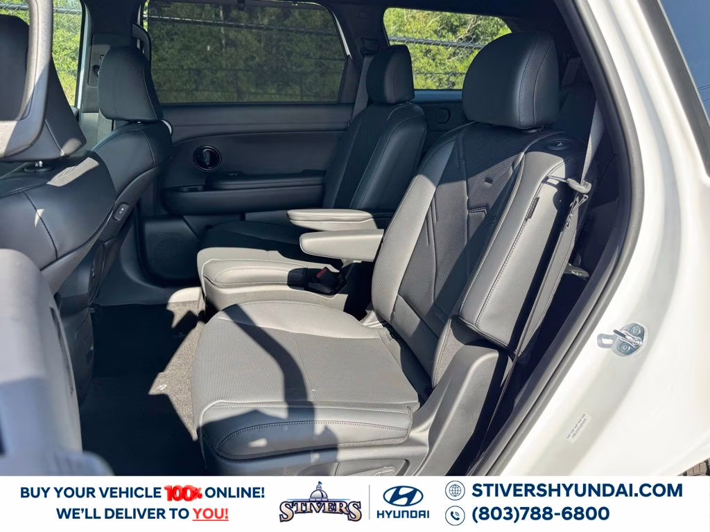 2026 Creamy White Pearl Hyundai Palisade XRT Pro AWD SUV