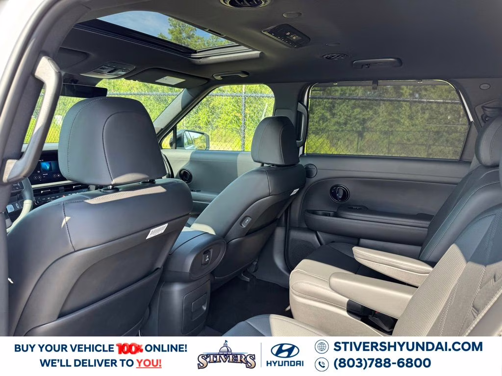 2026 Creamy White Pearl Hyundai Palisade XRT Pro AWD SUV