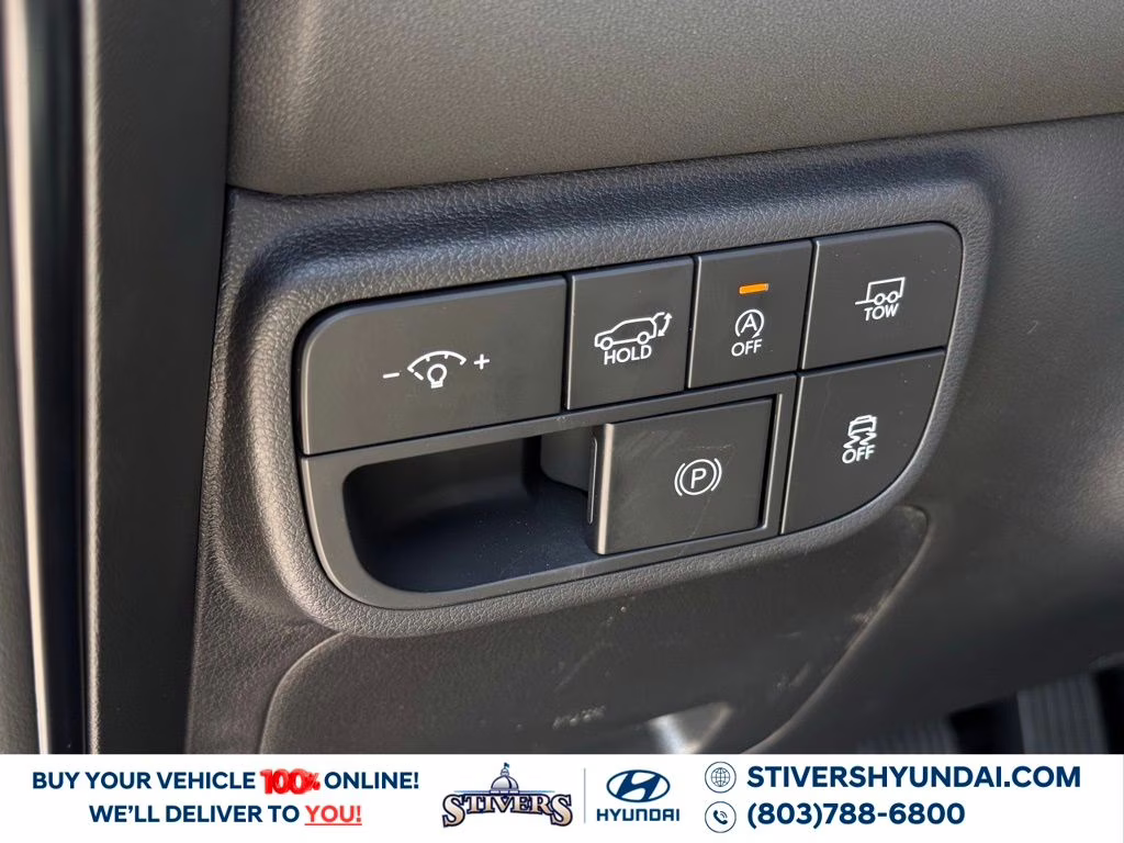 2026 Creamy White Pearl Hyundai Palisade XRT Pro AWD SUV