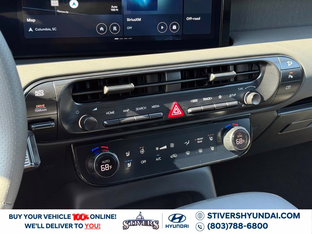 2026 Creamy White Pearl Hyundai Palisade XRT Pro AWD SUV