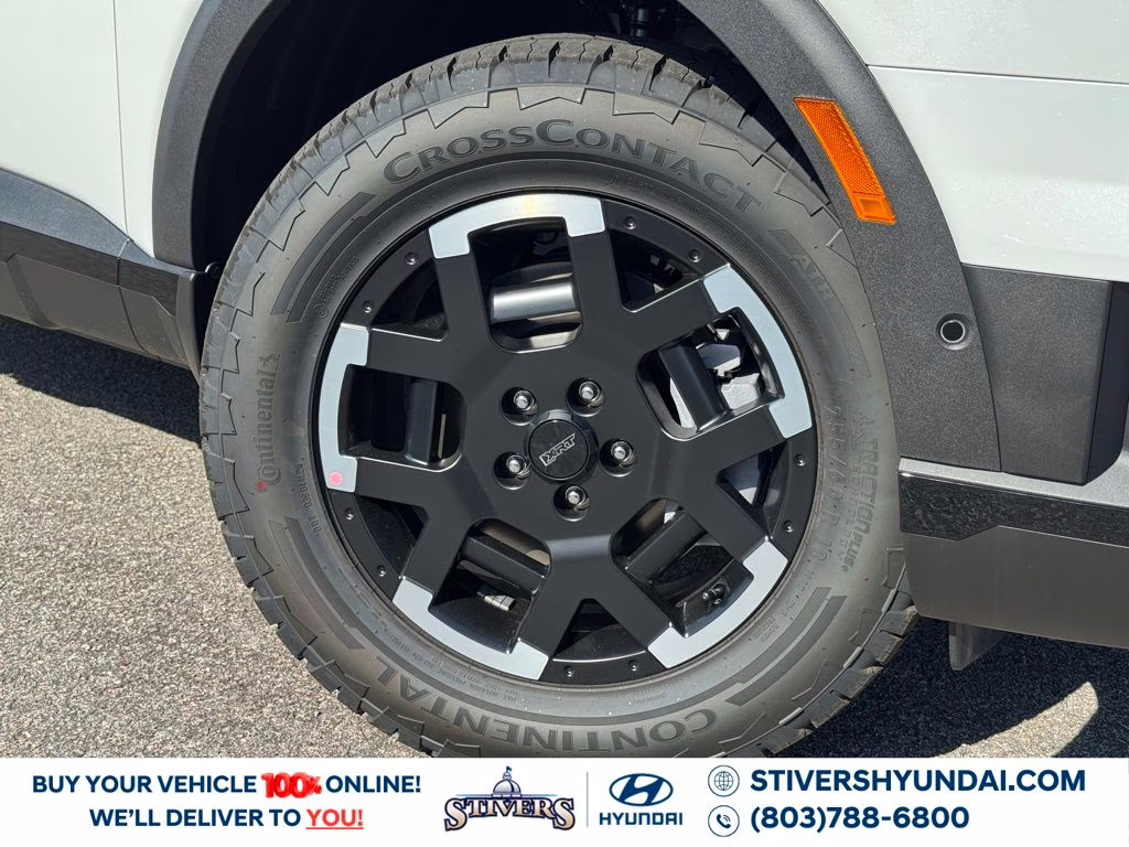 2026 Creamy White Pearl Hyundai Palisade XRT Pro AWD SUV