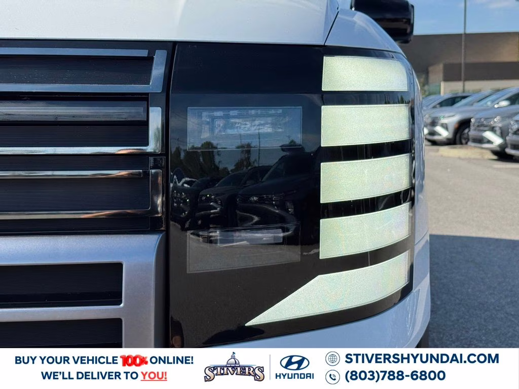 2026 Creamy White Pearl Hyundai Palisade XRT Pro AWD SUV