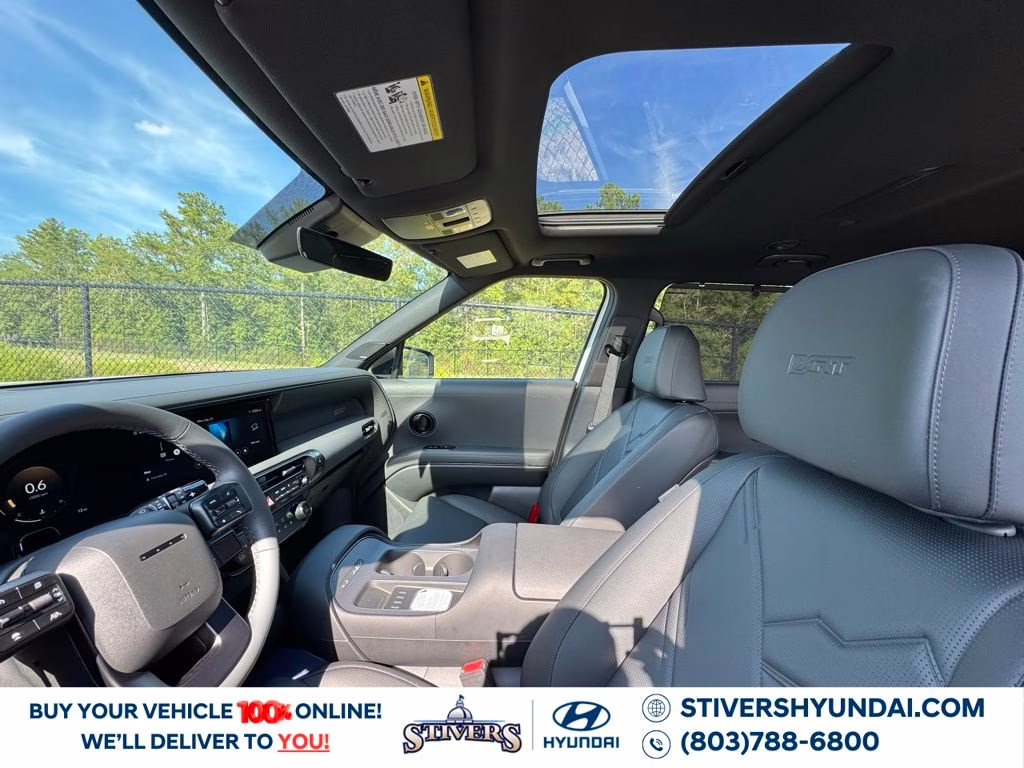 2026 Creamy White Pearl Hyundai Palisade XRT Pro AWD SUV