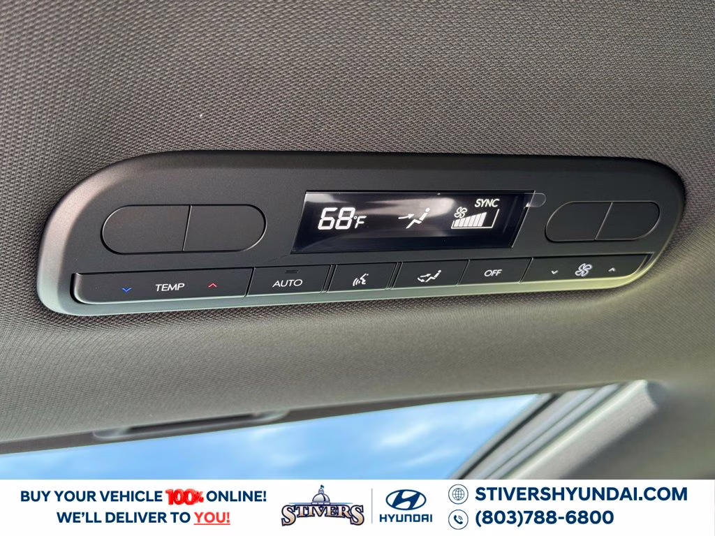 2026 Creamy White Pearl Hyundai Palisade XRT Pro AWD SUV