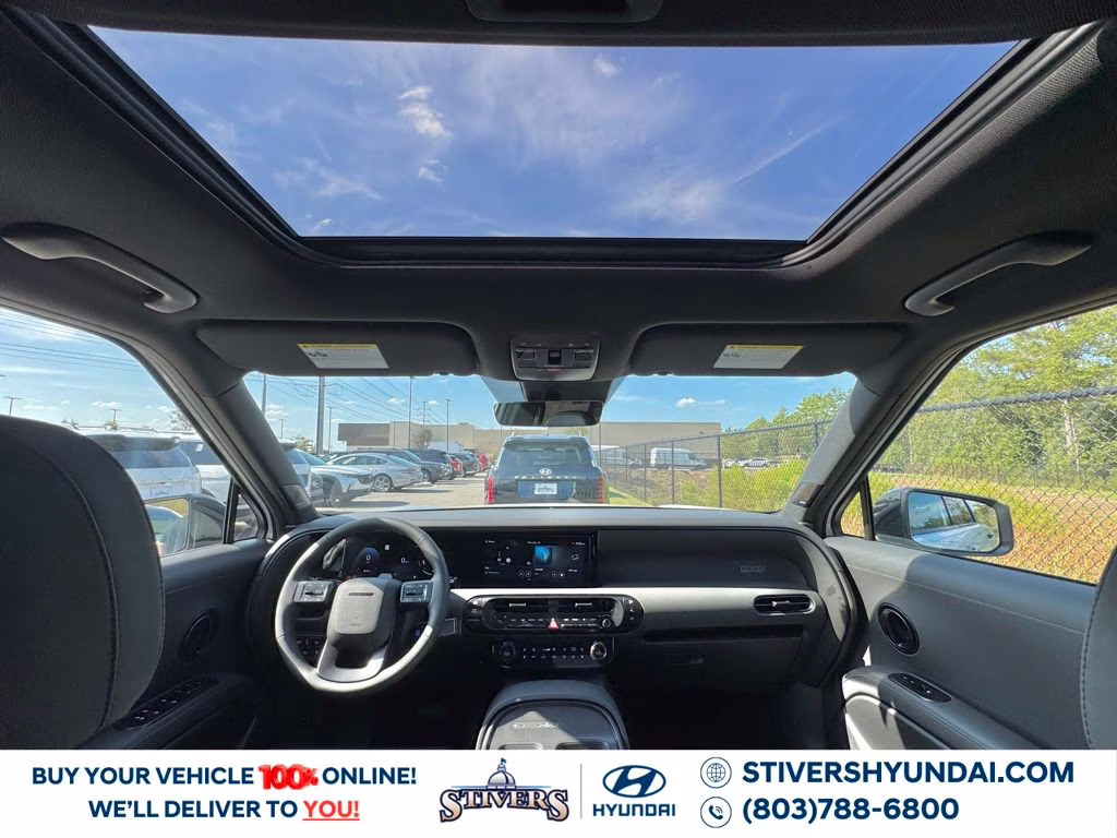 2026 Creamy White Pearl Hyundai Palisade XRT Pro AWD SUV