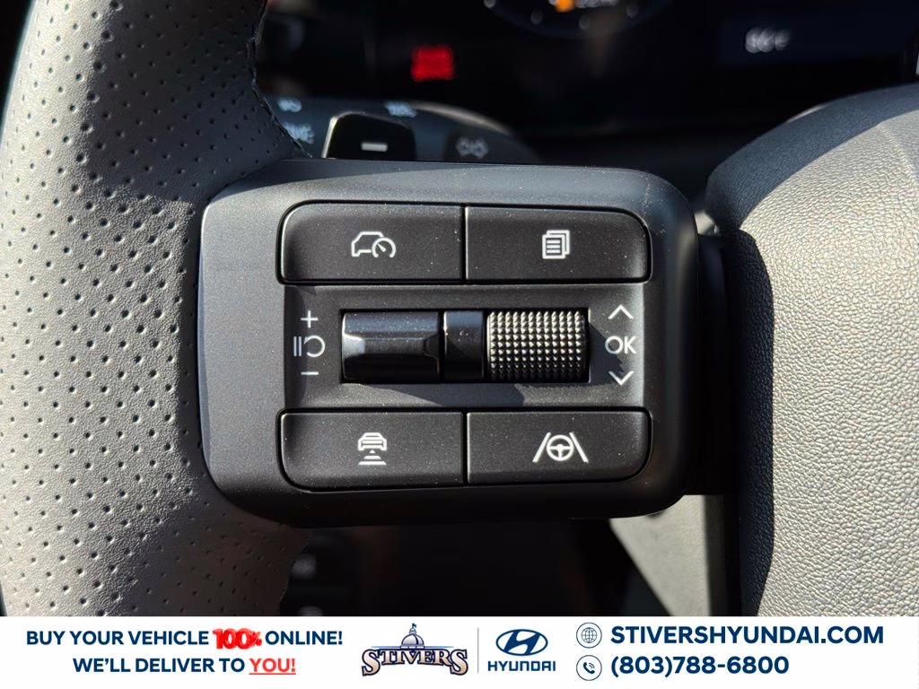 2026 Creamy White Pearl Hyundai Palisade XRT Pro AWD SUV