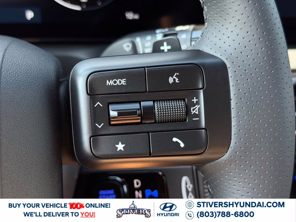 2026 Creamy White Pearl Hyundai Palisade XRT Pro AWD SUV