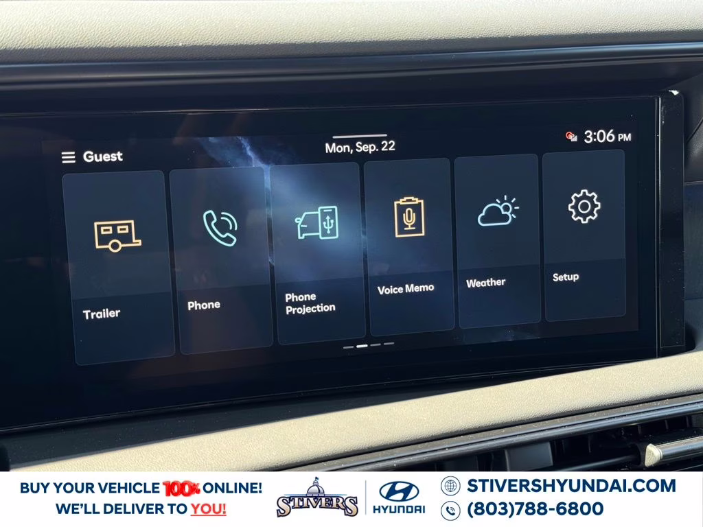 2026 Creamy White Pearl Hyundai Palisade XRT Pro AWD SUV