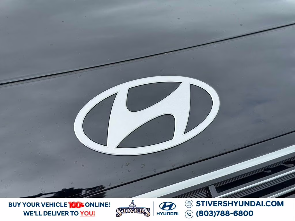 2026 Abyss Black Pearl Hyundai Palisade Limited FWD SUV