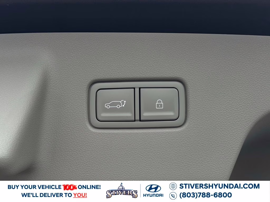 2026 Abyss Black Pearl Hyundai Palisade Limited FWD SUV