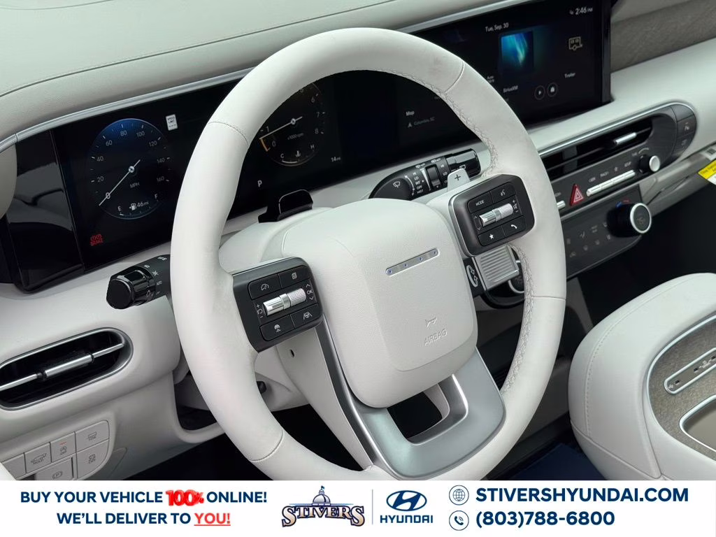 2026 Abyss Black Pearl Hyundai Palisade Limited FWD SUV