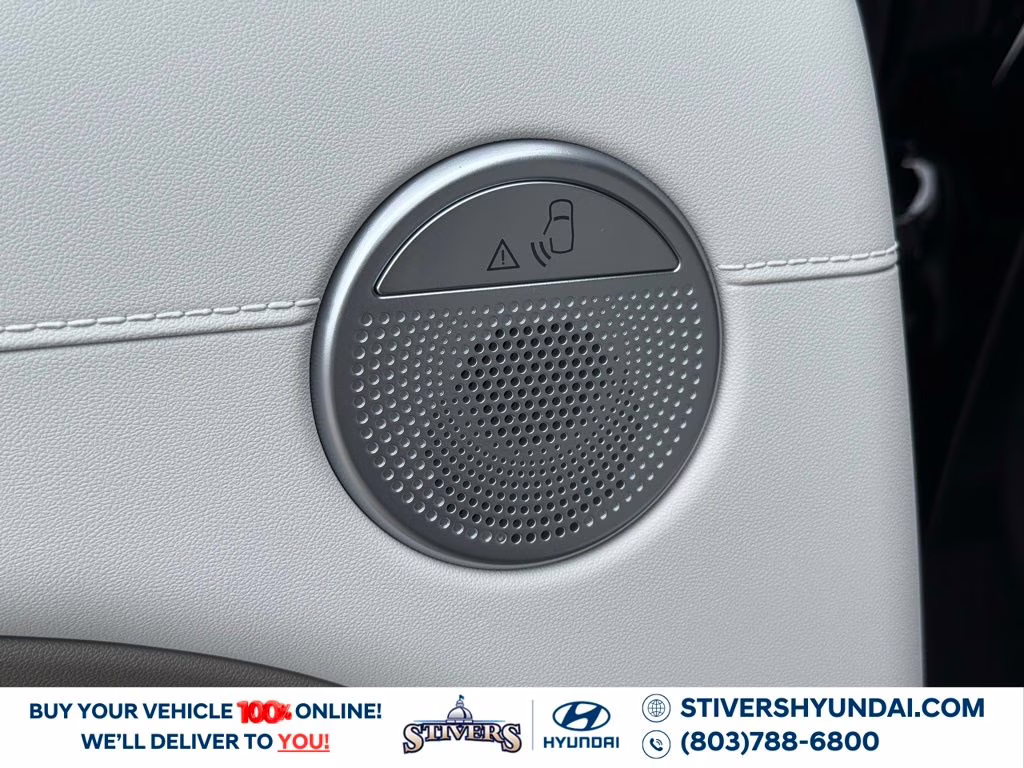 2026 Abyss Black Pearl Hyundai Palisade Limited FWD SUV