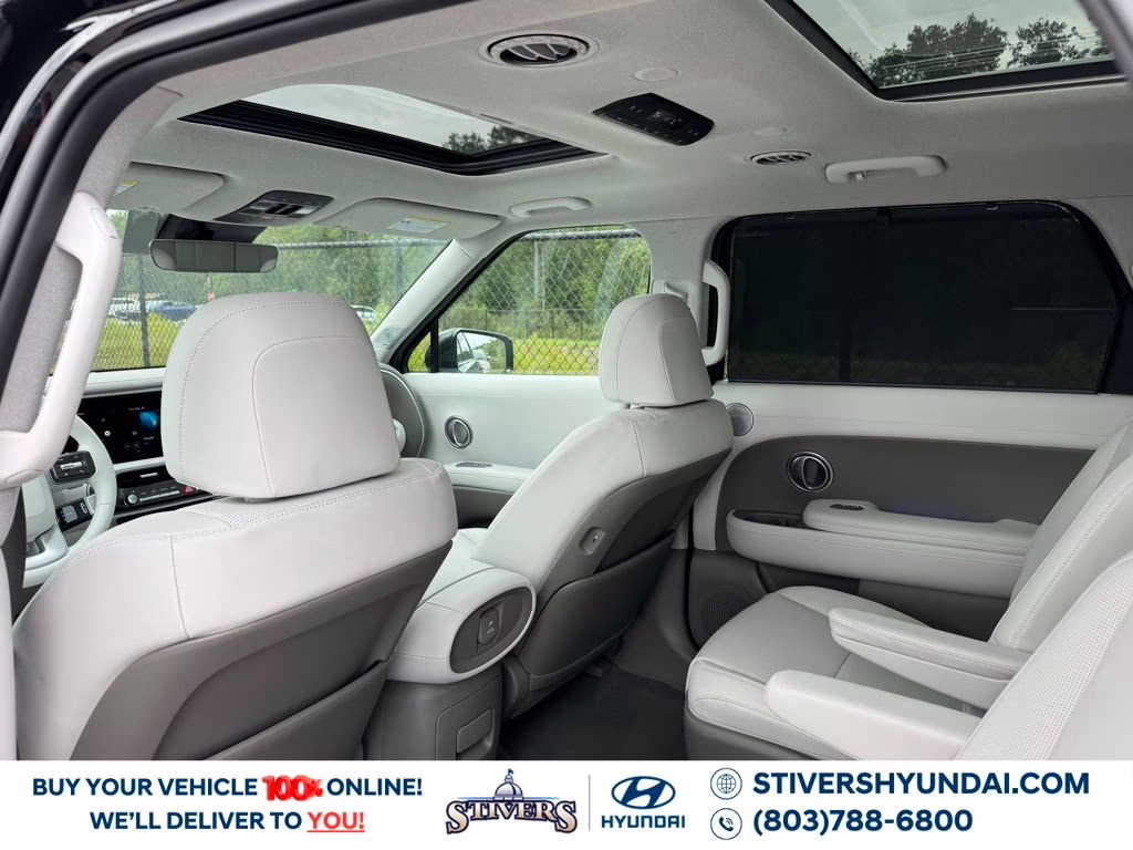 2026 Abyss Black Pearl Hyundai Palisade Limited FWD SUV