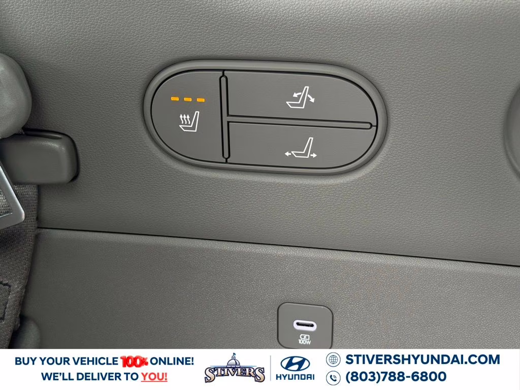 2026 Abyss Black Pearl Hyundai Palisade Limited FWD SUV