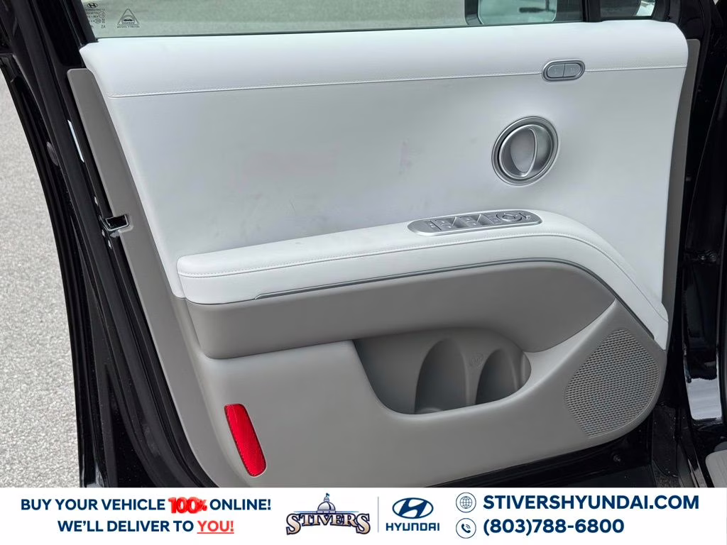 2026 Abyss Black Pearl Hyundai Palisade Limited FWD SUV