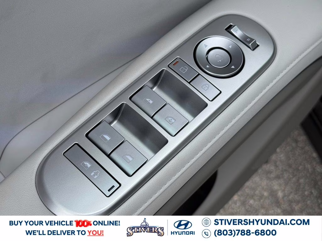 2026 Abyss Black Pearl Hyundai Palisade Limited FWD SUV