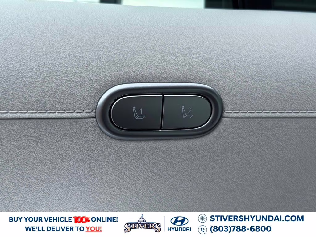 2026 Abyss Black Pearl Hyundai Palisade Limited FWD SUV