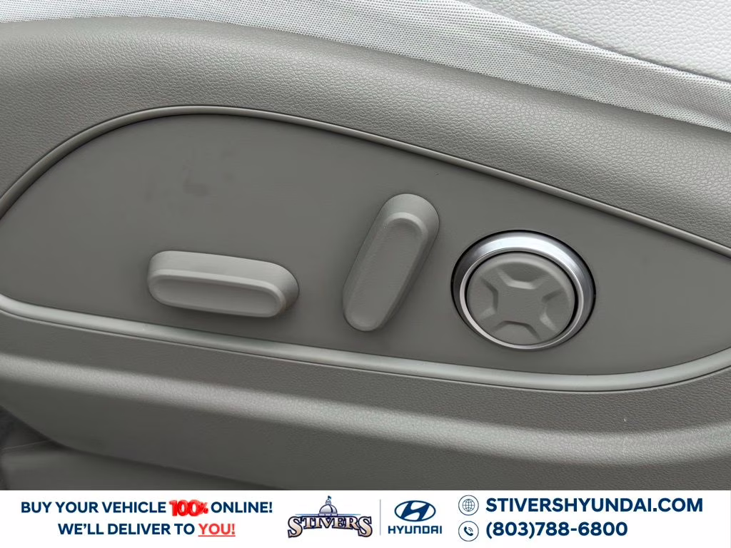 2026 Abyss Black Pearl Hyundai Palisade Limited FWD SUV