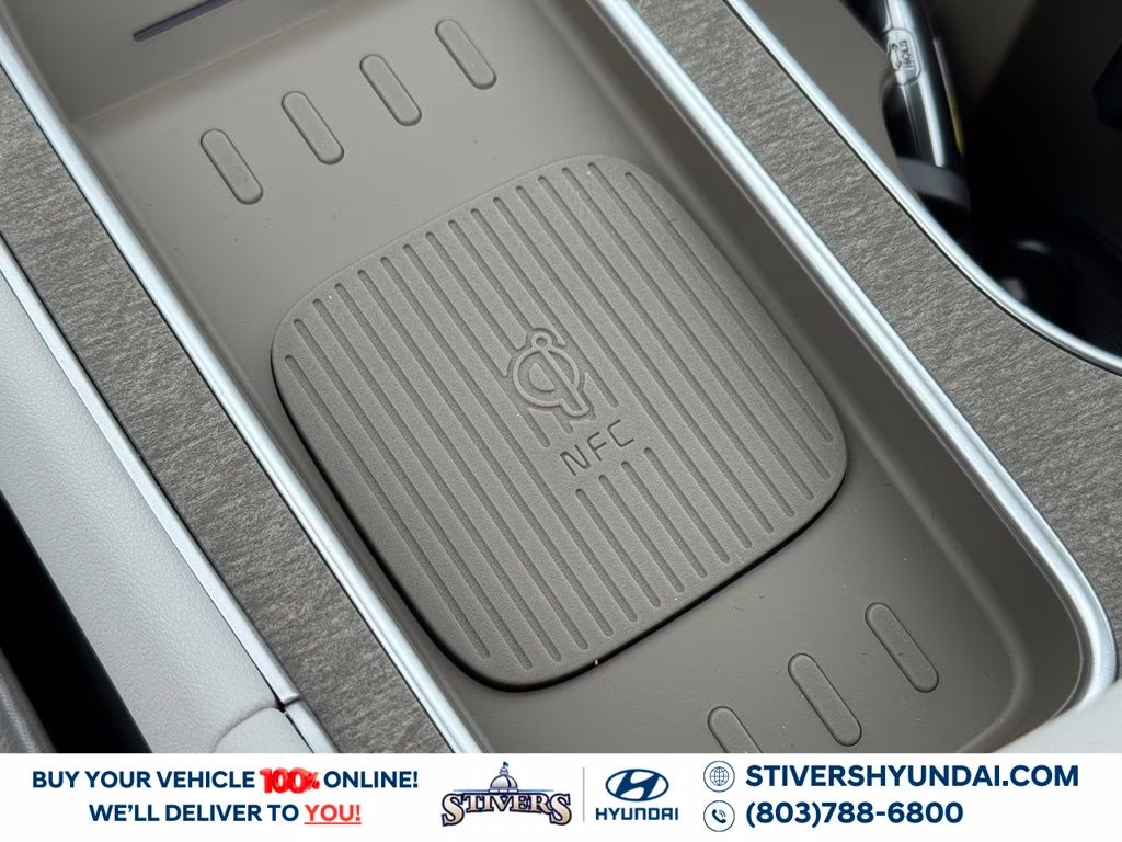 2026 Abyss Black Pearl Hyundai Palisade Limited FWD SUV