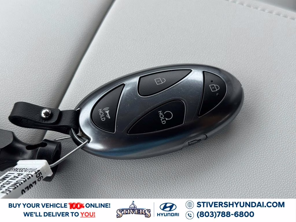 2026 Abyss Black Pearl Hyundai Palisade Limited FWD SUV